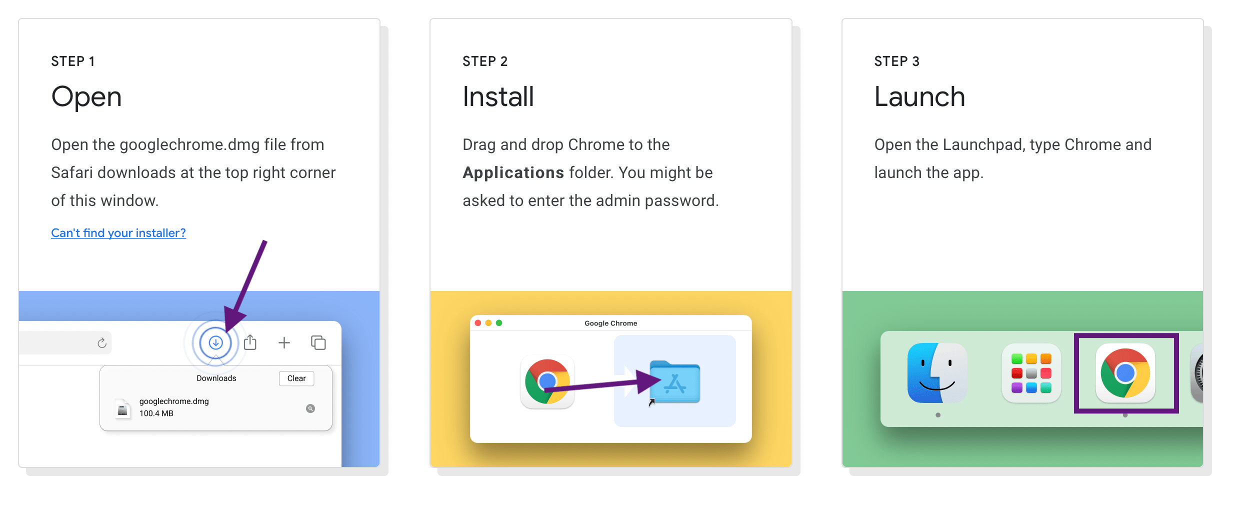 Install chrome browser on mac horarchitects